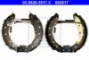 ATE 03.0520-3517.3 Brake Shoe Set